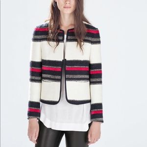 Zara Jackets & Coats - Zara blazer NWT Zara Jackets & Coats - Zara blazer NWT